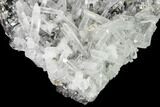Quartz, Sphalerite & Pyrite Crystal Association - Peru #141851-2